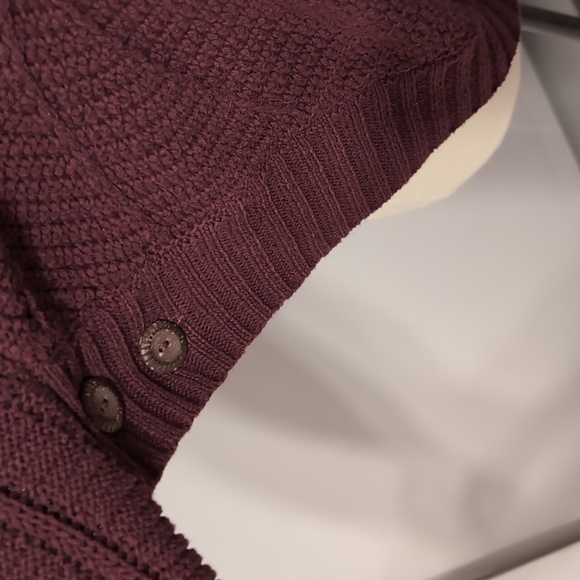 Angel of the North Women's Turtleneck Batwing Sleeves Sweater Size Small - Picture 4 of 6